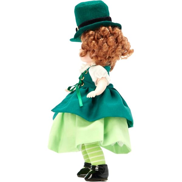 Madame Alexander Bambola da Collezione Irish Treasure 20 cm Edizione Limitata