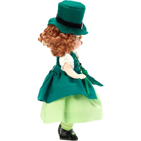 Madame Alexander Bambola da Collezione Irish Treasure 20 cm Edizione Limitata