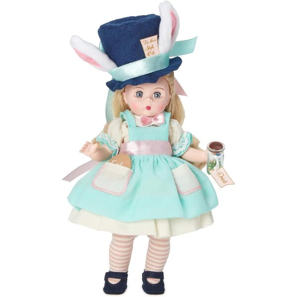 Alice in Wonderland 8 Inch Madame Alexander Collectible Doll