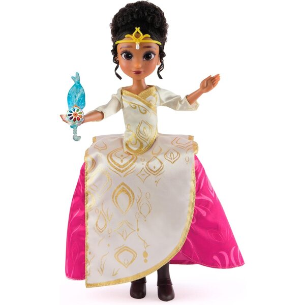 Spellbound Ellian 24cm Singing Doll bid-Dwal u 3 Kanzunetti mill-Film Netflix