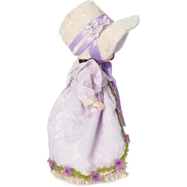 Συλλεκτική κούκλα Madame Alexander Regency Beauty Φόρεμα λεβάντας 20 cm