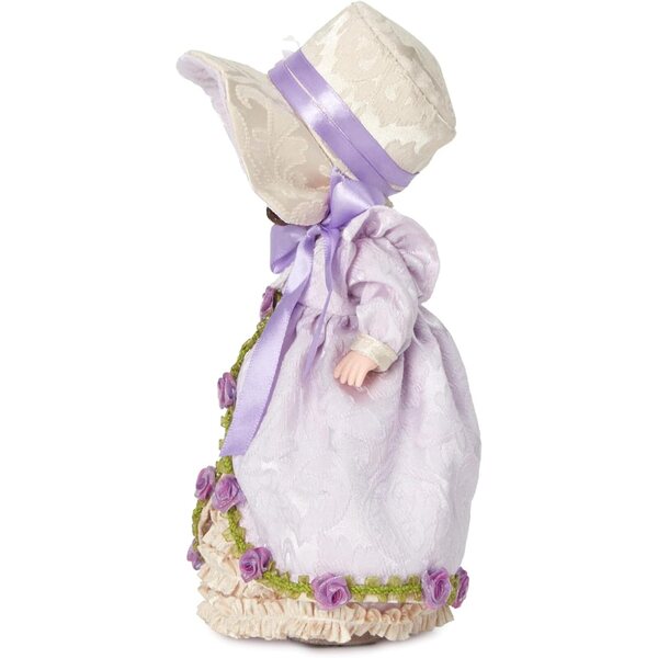 Συλλεκτική κούκλα Madame Alexander Regency Beauty Φόρεμα λεβάντας 20 cm