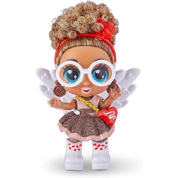 Bambola Angel High Coco Love con 10 accessori a sorpresa e ali da collezione