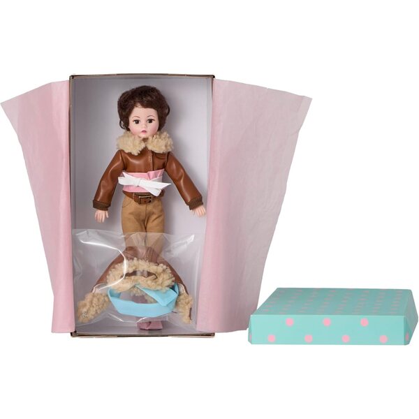 Madame Alexander Bambola Collezionabile Amelia 25 cm in Edizione Limitata
