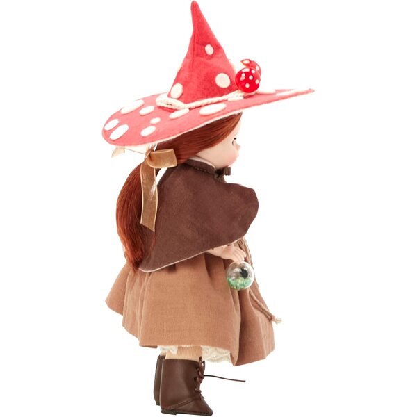 Συλλεκτική κούκλα Madame Alexander Mushroom Magic Witch 8 ιντσών