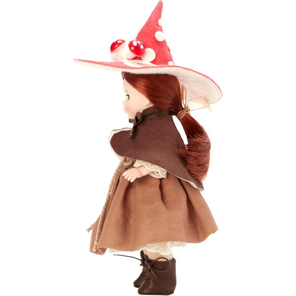 Συλλεκτική κούκλα Madame Alexander Mushroom Magic Witch 8 ιντσών