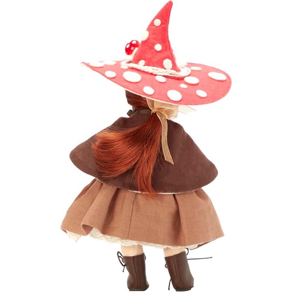 Συλλεκτική κούκλα Madame Alexander Mushroom Magic Witch 8 ιντσών