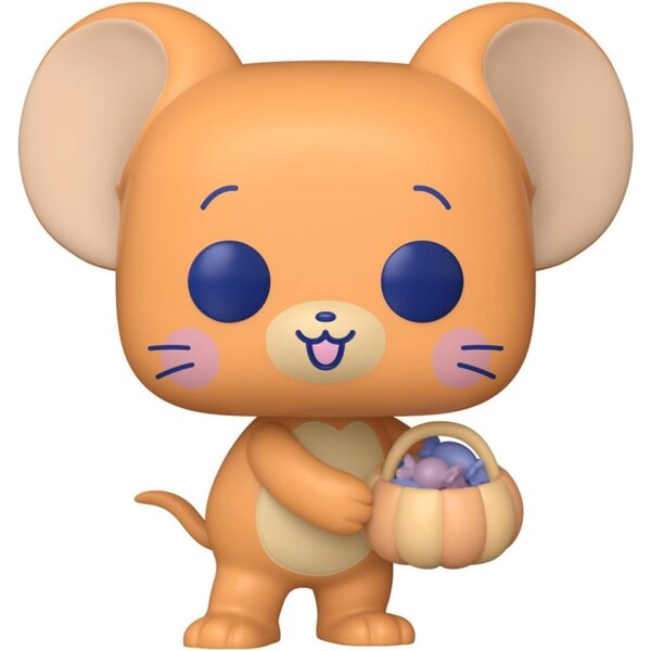Funko Pop! Jerry Gokko Tom & Jerry – Vinyl-Sammelfigur, 9,5 cm