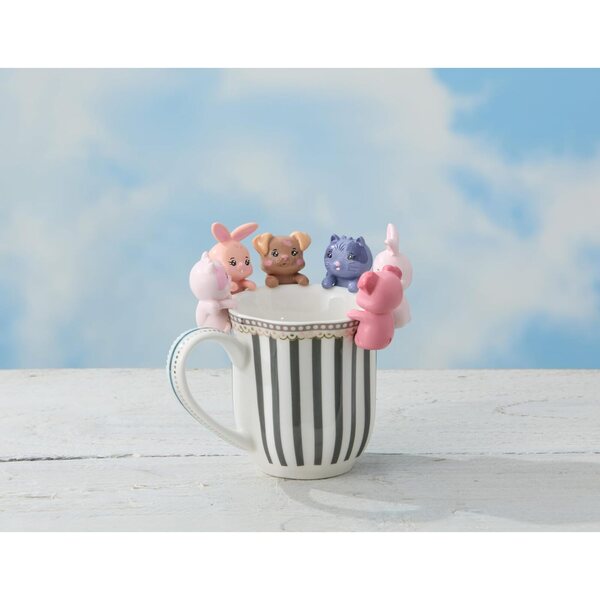 Madame Alexander Bambola Fashion 7 Pollici Favorite Furiends con 2 Cuccioli