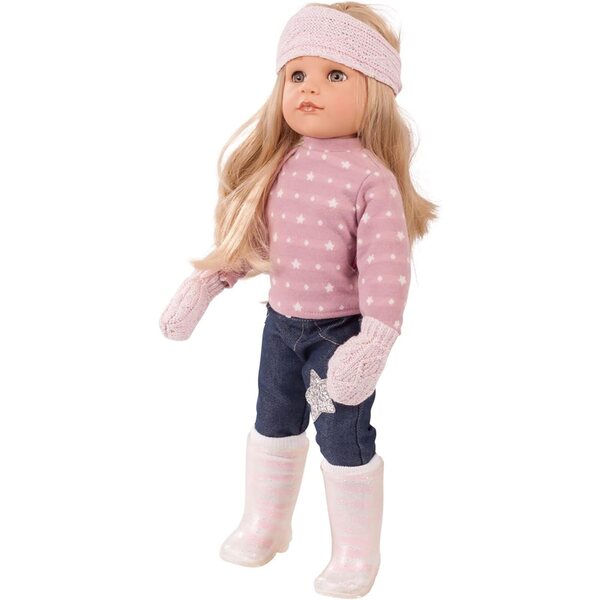 Götz Hannah All Year Round – 19,5-Zoll-Puppe mit Kleidung und Accessoires für alle Jahreszeiten