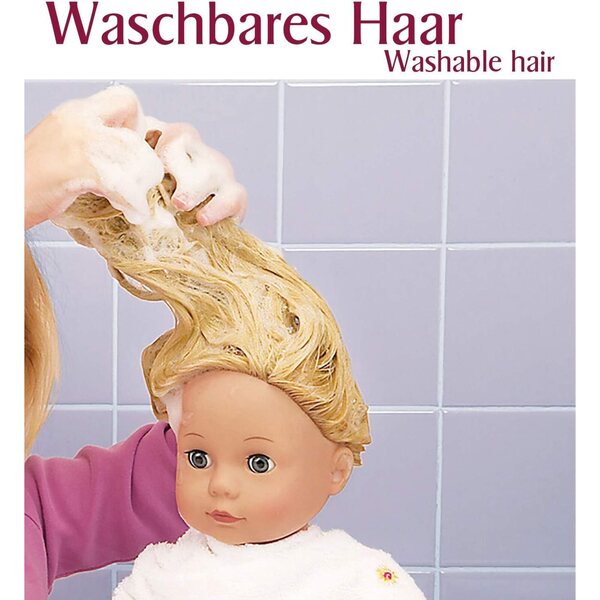 Götz Hannah All Year Round – 19,5-Zoll-Puppe mit Kleidung und Accessoires für alle Jahreszeiten