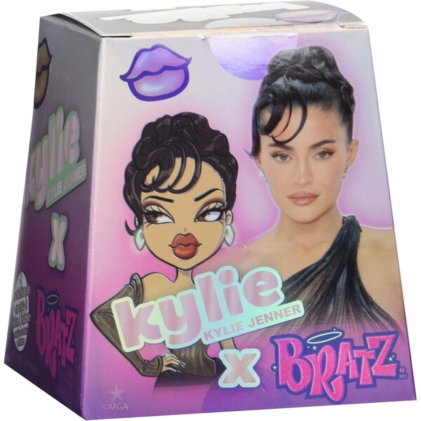 Mini Bratz-Celebrity 6-pack - Set med miniatyrsamlingsdockor