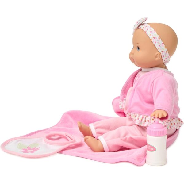 Madame Alexander 12 Zoll Sweet Baby Nursery Deluxe Schlummerset für Kinder