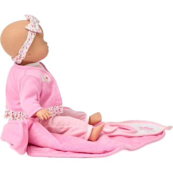 Madame Alexander 12 Zoll Sweet Baby Nursery Deluxe Schlummerset für Kinder