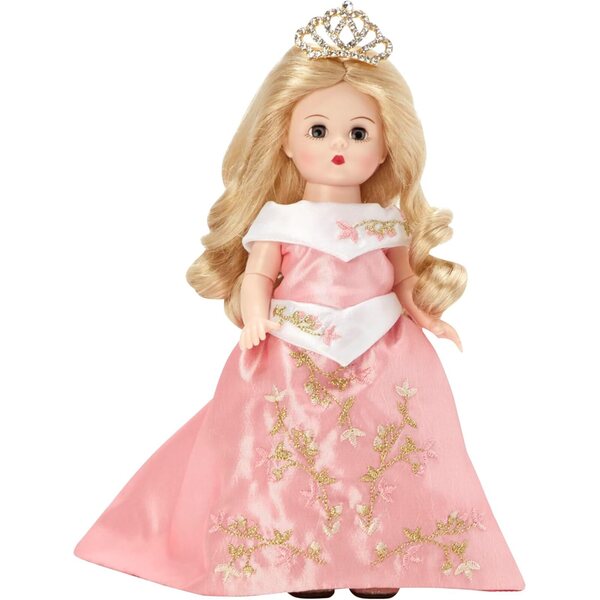 Sammlerpuppe Madame Alexander Enchanting Beauty 8 Zoll Limited Edition
