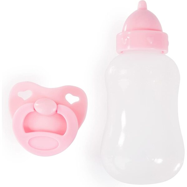 Bayer Design First Words Baby: interaktive Puppe mit Geräuschen und schließenden Augen