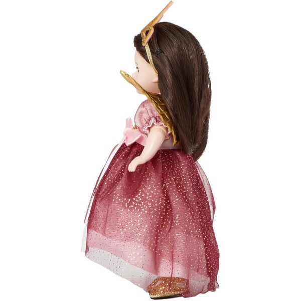 Sammlerpuppe Madame Alexander Angel Glitter Gold 8 Zoll