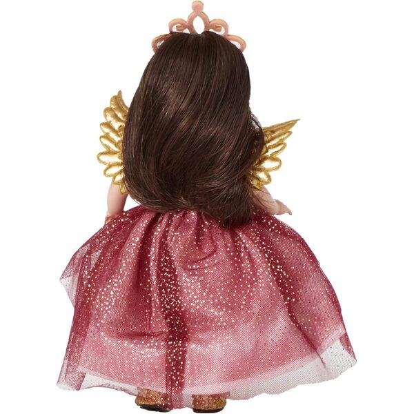 Sammlerpuppe Madame Alexander Angel Glitter Gold 8 Zoll