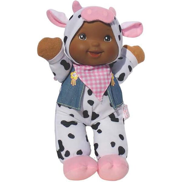 Baby's First Farm Friend 30 cm – Weiche Puppe, die den alten McDonald singt