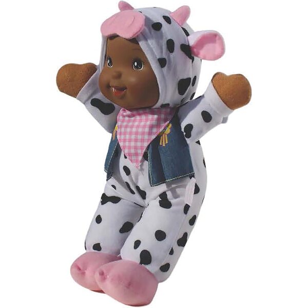 Baby's First Farm Friend 30 cm – Weiche Puppe, die den alten McDonald singt