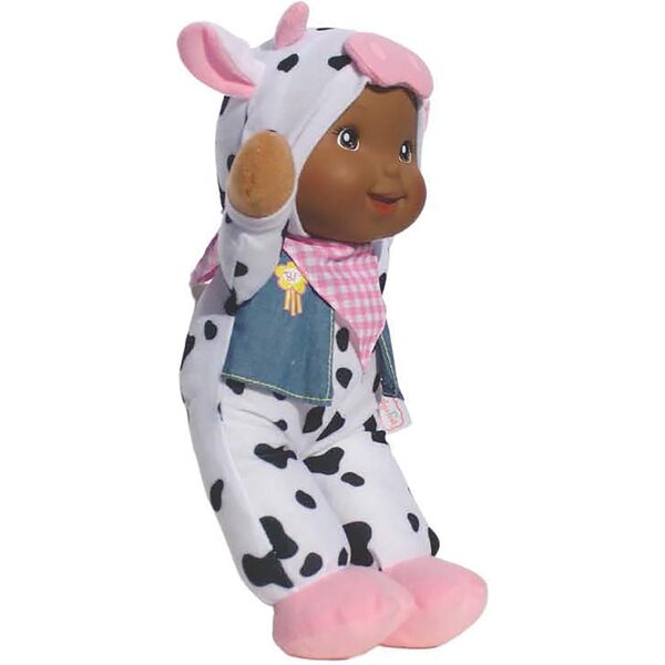 Baby's First Farm Friend 30 cm – Weiche Puppe, die den alten McDonald singt