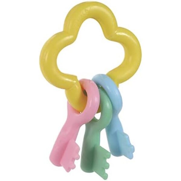Toysmith Baby Ensemble Deluxe Juego de 12 piezas con muñeca suave de 11,5 pulgadas y accesorios