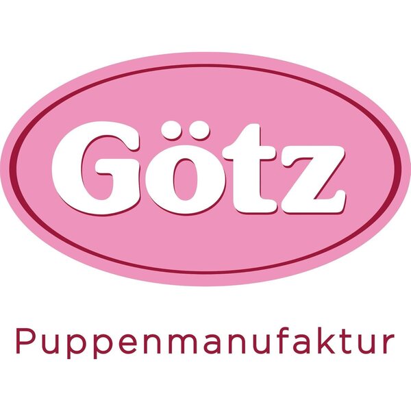 Götz Hannah Staycation 19,5'' Vinylpuppe mit langen Haaren und Accessoires