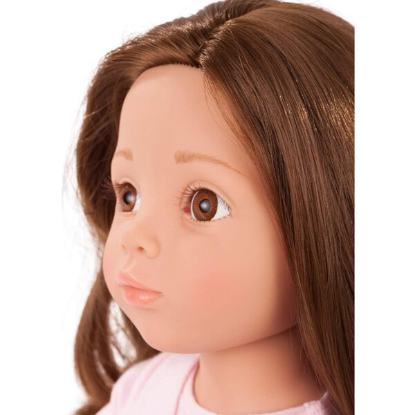Sophie Happy Kidz Ballet 19,5" bewegliche Puppe mit braunem Haar und braunen Augen