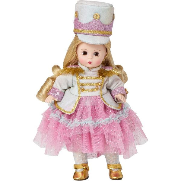 Madame Alexander Sammelpuppe 20 cm Wendy im Nussknacker-Kostüm