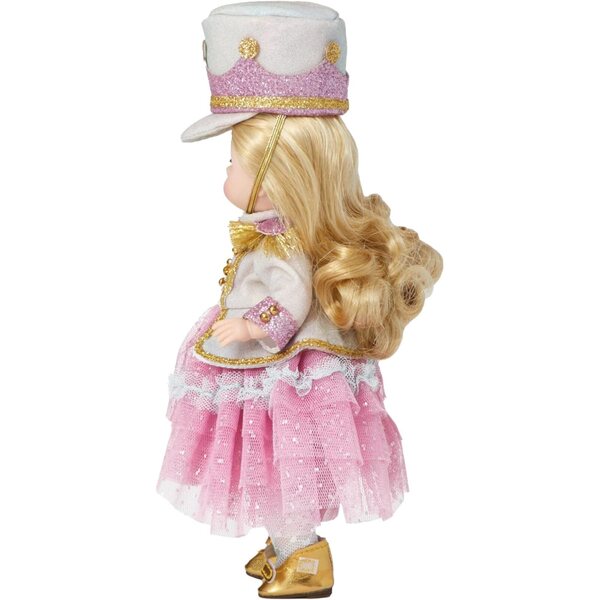 Madame Alexander Sammelpuppe 20 cm Wendy im Nussknacker-Kostüm