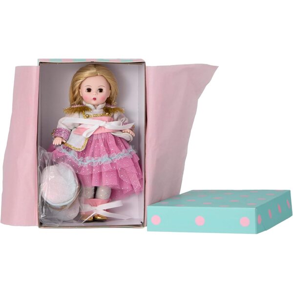 Madame Alexander Sammelpuppe 20 cm Wendy im Nussknacker-Kostüm