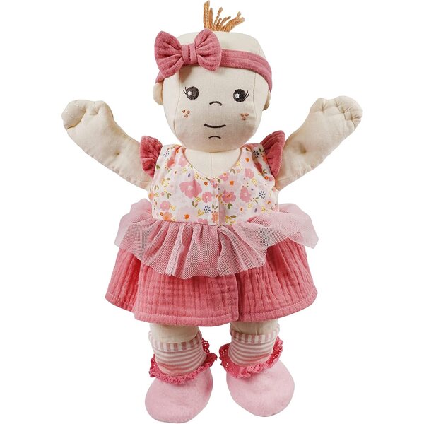 Madame Alexander Baby Lexi 30 cm Puppe, weicher Körper und umweltfreundliche Materialien