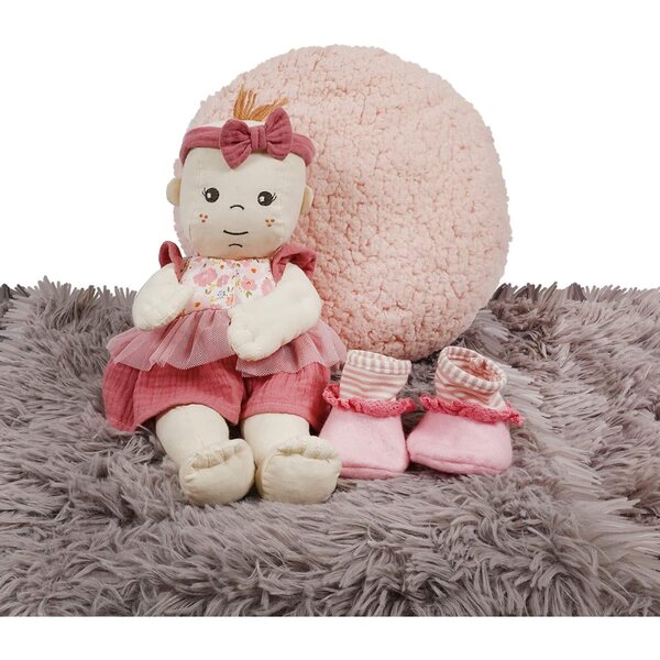 Madame Alexander Baby Lexi 30 cm Puppe, weicher Körper und umweltfreundliche Materialien