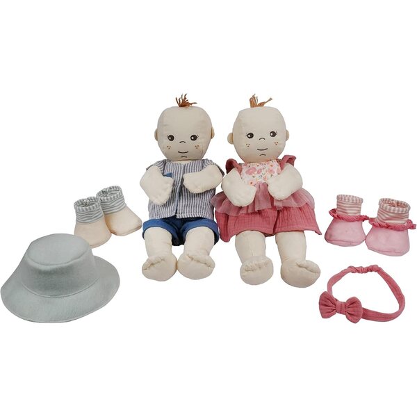 Madame Alexander Baby Lexi 30 cm Puppe, weicher Körper und umweltfreundliche Materialien