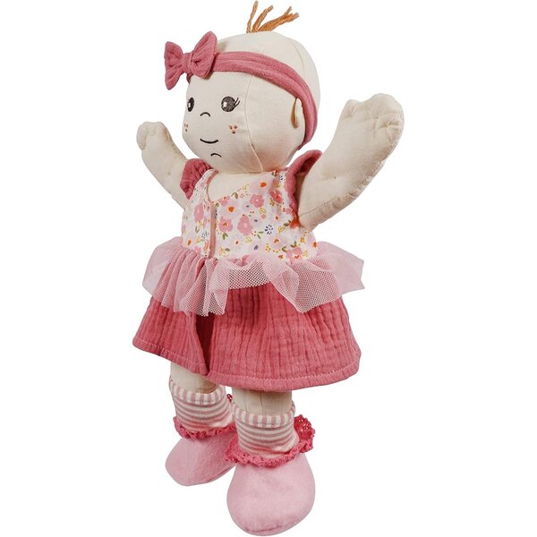 Madame Alexander Baby Lexi 30 cm Puppe, weicher Körper und umweltfreundliche Materialien