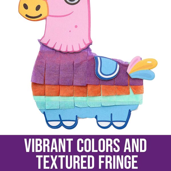 Kreatives farbiges magnetisches Piñata-Set, 12-teilig, mit selbstklebendem Schaumstoff