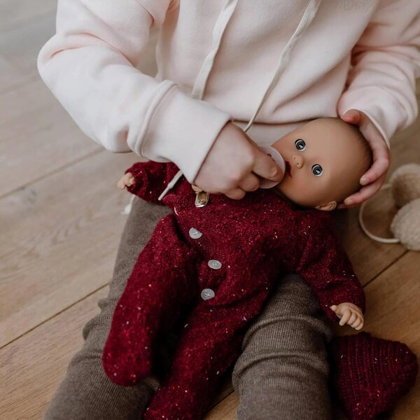 Gotz Muffin Baby Jubilee 13" Soft Doll Limited Edition 75e verjaardag
