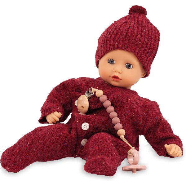 Gotz Muffin Baby Jubilee 13" Soft Doll Limited Edition 75e verjaardag