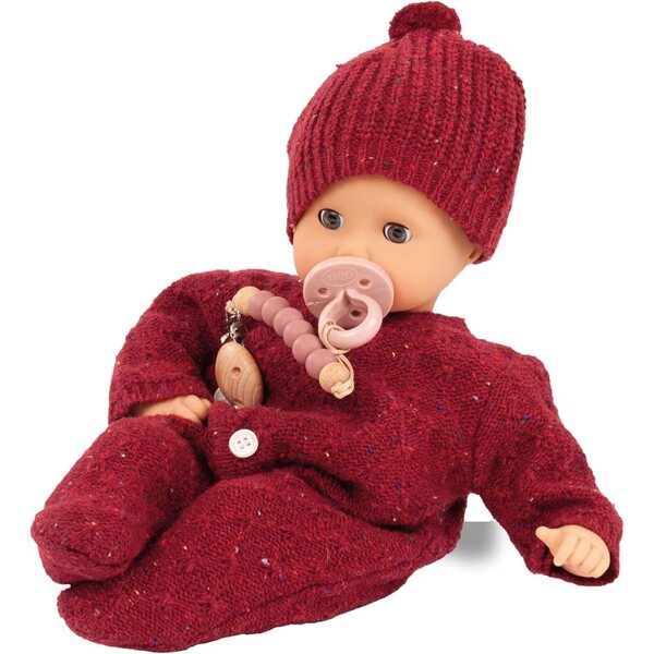 Gotz Muffin Baby Jubilee 13" Soft Doll Limited Edition 75e verjaardag