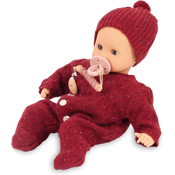 Gotz Muffin Baby Jubilee 13" Soft Doll Limited Edition 75e verjaardag