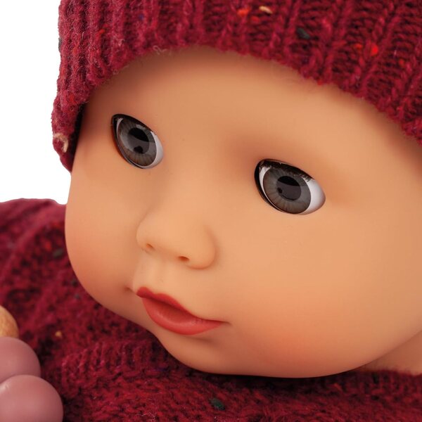 Gotz Muffin Baby Jubilee 13" Soft Doll Limited Edition 75e verjaardag