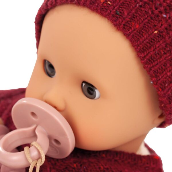 Gotz Muffin Baby Jubilee 13" Soft Doll Limited Edition 75e verjaardag