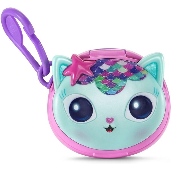 LeapFrog Gabby's Dollhouse Mercat and Me On-the-Go : jeu éducatif portable