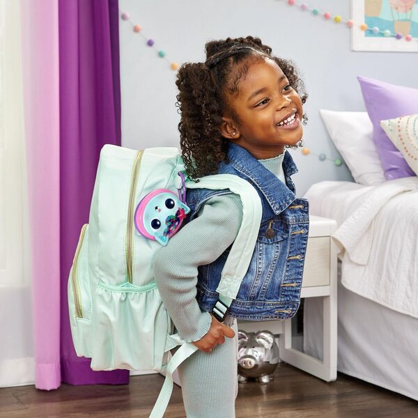 LeapFrog Gabby's Dollhouse Mercat and Me On-the-Go : jeu éducatif portable