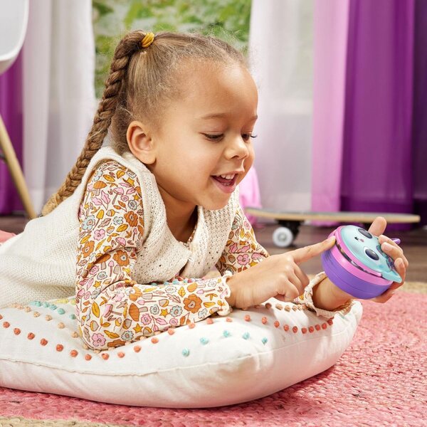 LeapFrog Gabby's Dollhouse Mercat and Me On-the-Go : jeu éducatif portable
