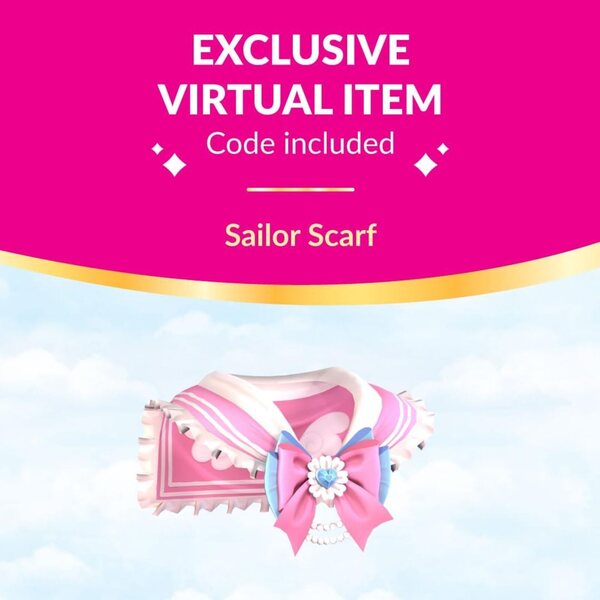 Bateau Royale High Royale avec Barbie 3 pouces et 9 tenues Mix & Match + Article numérique Roblox