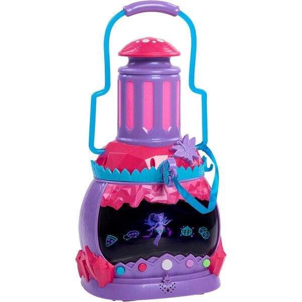 HOLOBRITE Pixie-lantaarn met 15 cm grote Wren-pop en meer dan 200 manieren om te spelen