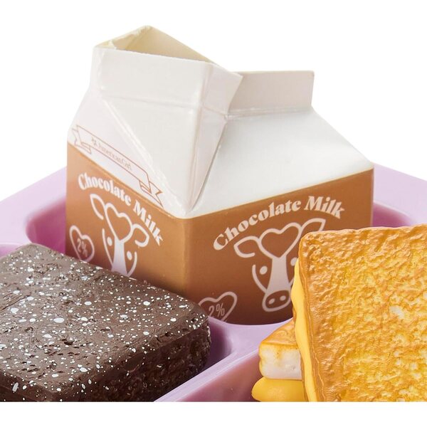 American Girl Truly Me 18-Zoll-Warm-Lunch-Set mit Sandwich und Suppe