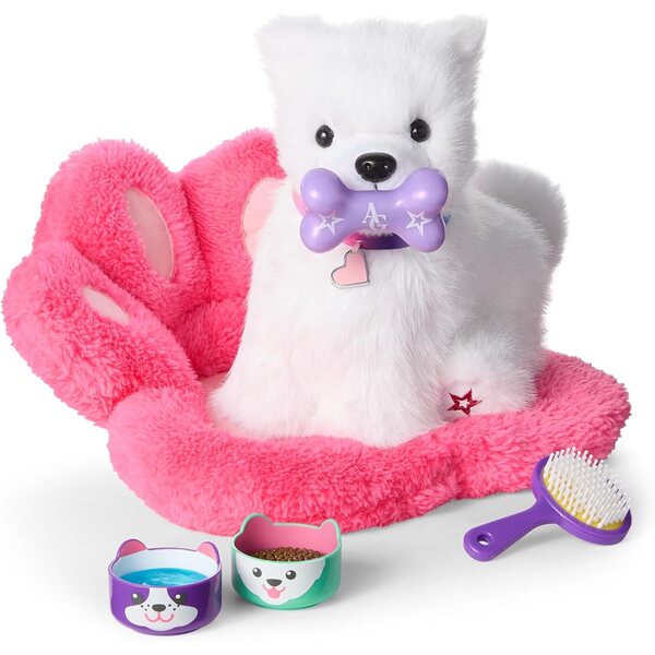 Hundezubehör-Set für 18-Zoll-Puppen von American Girl Summer McKinny 2025
