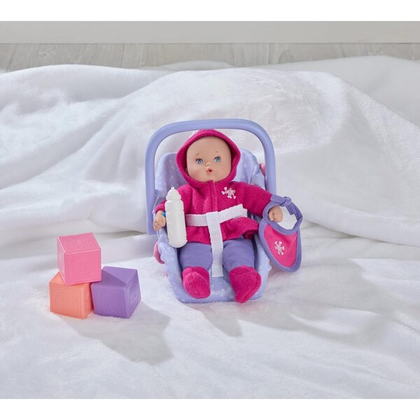 Madame Alexander Little Cuties Deluxe Playset 8 pouces avec 2 poupées et accessoires